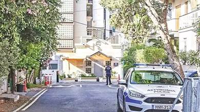 انفجار قرب السفارة الإسرائيلية في قبرص.. واعتقال المشتبه بهم